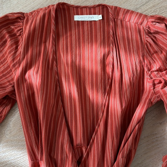 Noah Christy Dawn Dress size XS - Picture 10 of 13